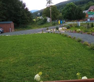 Boleslawow House | Dom nad wodospadem