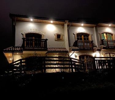 Baltow House | Dom przy stoku