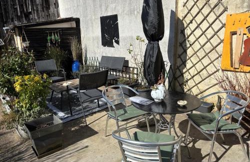 Livarot Bed & Breakfast | Dom’s Garden