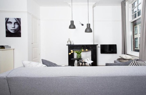 Utrecht City Center Apartment | Dom Tower Apartment #4 by H.C.A