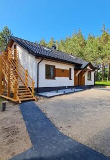 Płaska Villa | Dom turystyczny Chomiczówka