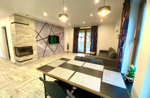 Płaska Villa | Dom turystyczny Chomiczówka