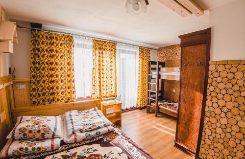Bialy Dunajec Bed & Breakfast | Dom wypoczynkowy Stoch Mądry