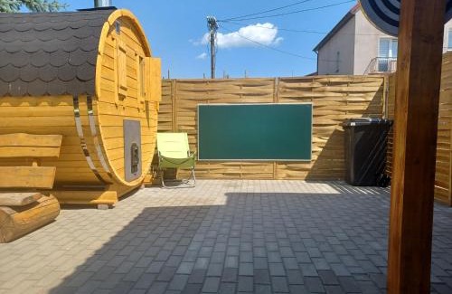 Goldap Apartment | Dom z Sauną i Jacuzzi Rowery Elektryczne