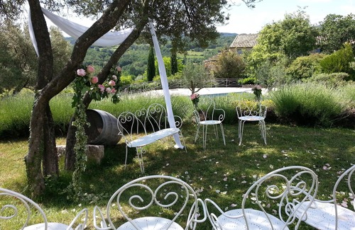 Saint-Christol-de-Rodieres House | DOMAINE LE CLOS D'HULLIAS/30 people - 2 pools - WEDDINGS