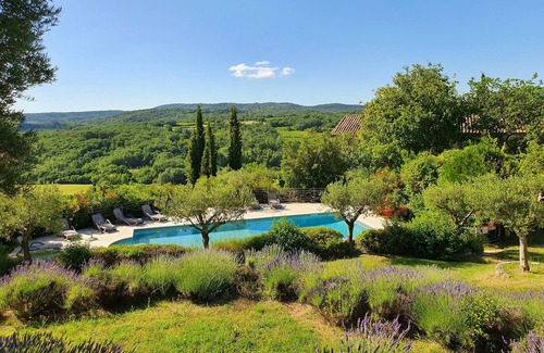 Saint-Christol-de-Rodieres House | DOMAINE LE CLOS D'HULLIAS/30 people - 2 pools - WEDDINGS