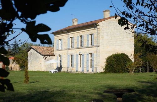 Sainte-Terre House | Domain de Montvert - 5 minutes from Saint Emilion