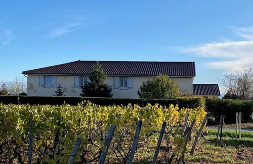 Saint-Jean-d'Ardieres House | Domaine de grande capacité en Beaujolais