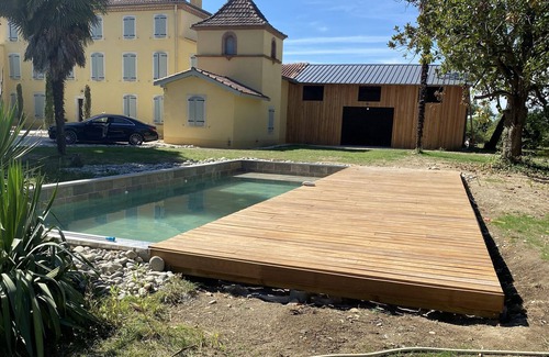 Saint-Julien-sur-Garonne House | Domain of Tuscan tunes