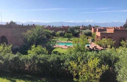 Oulad Hassoune Hotel | Domaine Casa Cecilia