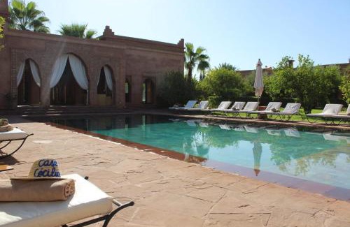Oulad Hassoune Hotel | Domaine Casa Cecilia