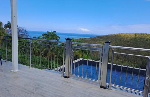 Deshaies House | Domaine Choco Vanille