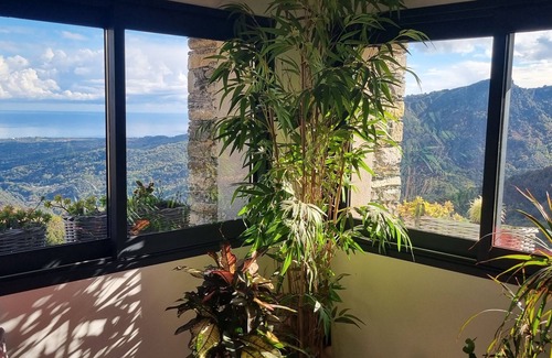 Porri House | Domaine Colonna-santini. Gite Piscine Hammam Spa