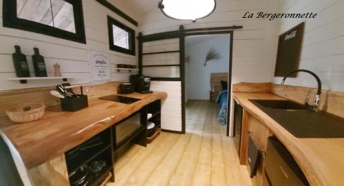Queyrac Ski Chalet | Domaine D'Erras - la bergeronnette