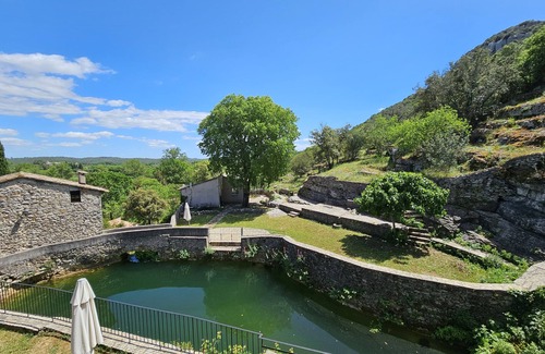 Sauve Cottage | Domaine de Bagard - Gîte FIGUIER 55m² 4/8 pers Jardin