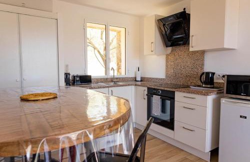 Vallecalle House | Domaine de Campu