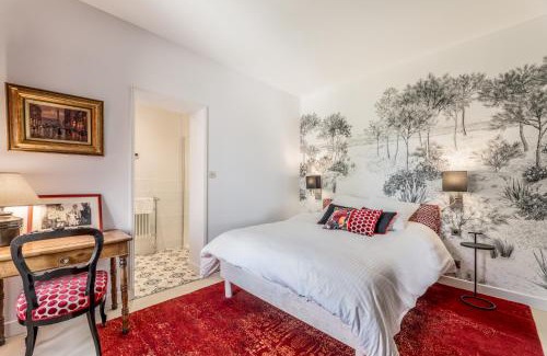 Toulenne Bed & Breakfast | Domaine de Courbon