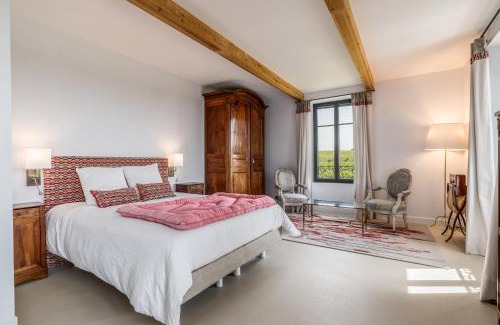 Toulenne Bed & Breakfast | Domaine de Courbon