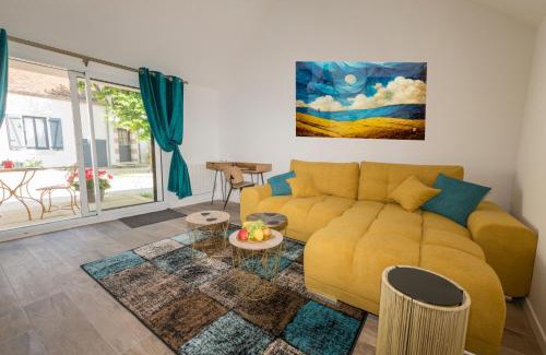 Darvoy Bed & Breakfast | Domaine de Darvoy