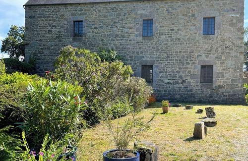 Plouguiel House | Domaine de Kerousy: Experience an authentic stay in the Manor between land & sea