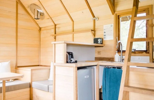 Chauche Ski Chalet | Domaine de l'Oiselière * - Cottage Original 2 Rooms 2 People