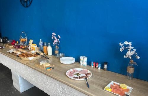 Mardeuil Bed & Breakfast | Domaine-de-la-Borde à Epernay