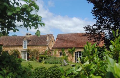 Saint-Cirq House | Domaine de la Charmeraie Piscine chauffée