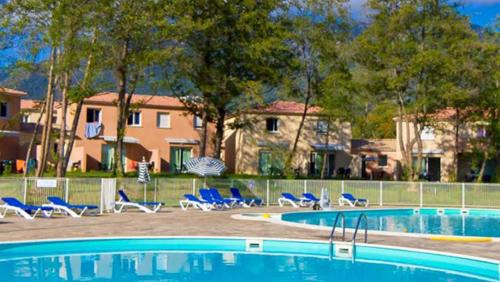 Santa-Maria-Poggio Apartment | Domaine de Mélody