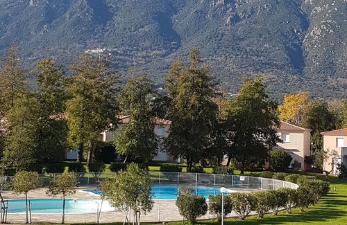 Santa-Maria-Poggio Apartment | Domaine de Melody *