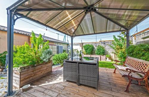 Morlaix Apartment | Domaine de Pharaon