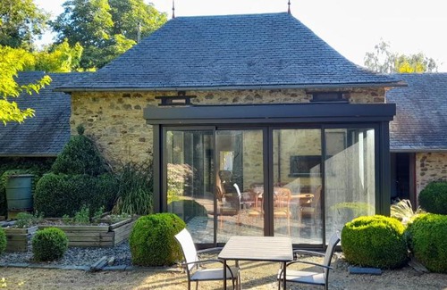 Saint-Sauveur-de-Flee House | Domaine de Vaufleury - La Maison de l'Escuiller