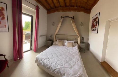 Berbiguieres Bed & Breakfast | Domaine des Mauves