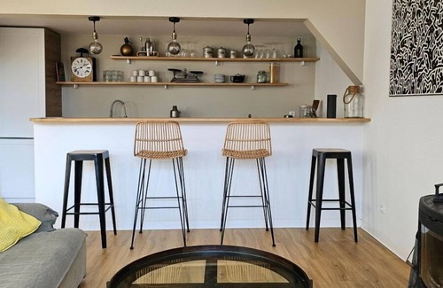 Droue-sur-Drouette House | Domaine Des Pousses