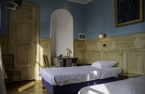 Tihange Hotel | Domaine du Château de la Neuville