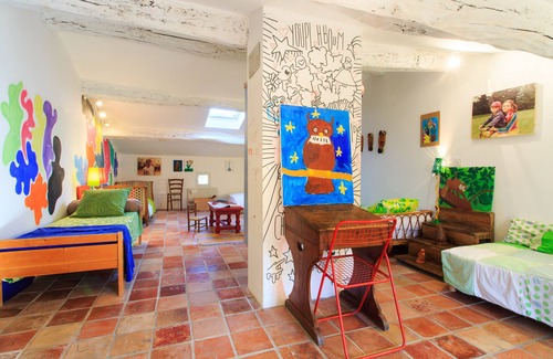 Saint-Antonin-du-Var House | Domaine du Clos d'Alari