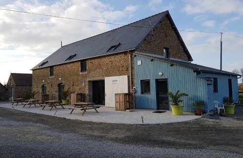 Roz-sur-Couesnon Bed & Breakfast | Domaine du Pré Salé