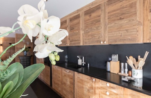 Villars-sur-Ollon Apartment | Domaine du Roc 1/2 by Interhome