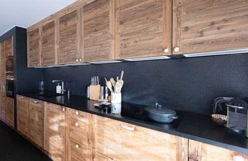 Villars-sur-Ollon Apartment | Domaine du Roc 1/2 by Interhome