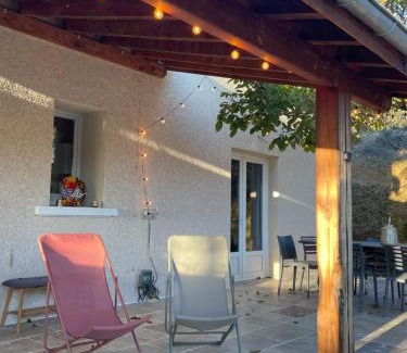 Saint-Barthelemy-de-Vals House | Domaine des Roches qui Dansent