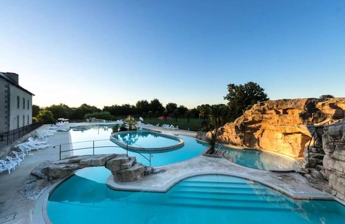 Quimper House | Domaine L'Orangerie de Lanniron* - Sunêlia Prestige Hiking 4 room apartment for 6 people