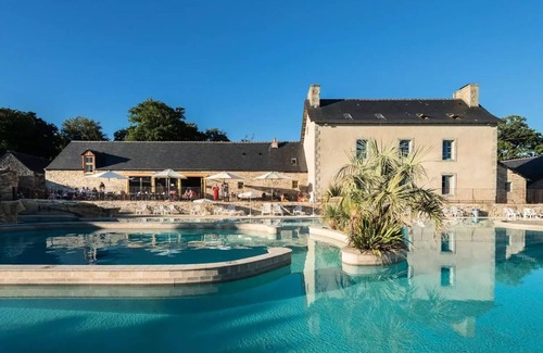 Quimper House | Domaine L'Orangerie de Lanniron* - Sunêlia Prestige Hiking 4 room apartment for 6 people