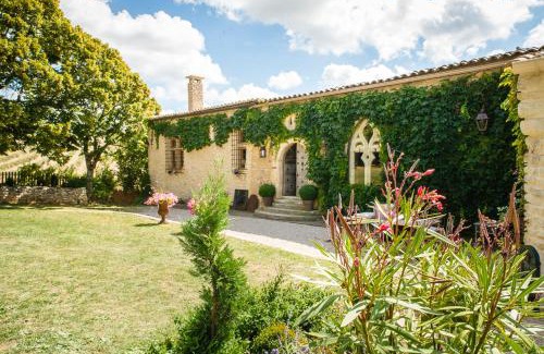 Ferrassieres House | Domaine La Lauren avec piscine chauffée et jacuzzi