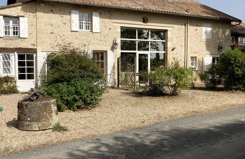 Lamothe-Montravel Cottage | Domaine le Mathelin - Gîte St Emilion - a stay in the vineyards