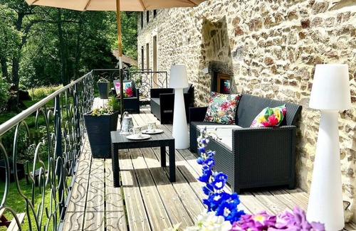 Saint-Vert House | Domaine Les Macans 4-star gîte in the heart of Livradois forez