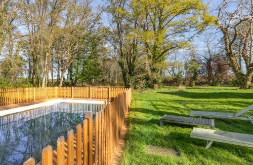 Brinon-sur-Sauldre House | Domaine les Muids - Piscine et forêt privés proche de Paris