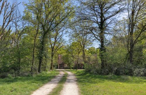 Brinon-sur-Sauldre House | Domaine les Muids - Piscine et forêt privés proche de Paris