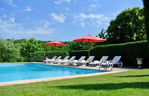 Perpezac-le-Blanc House | Domaine Leyvinie, gite Syrah, 10 minutes from the Dordogne