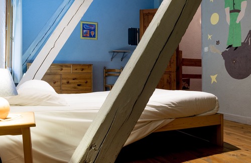Saint-Nazaire Cottage | Domaine Mas Bazan - Le gîte écurie 3