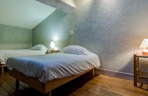 Saint-Nazaire Cottage | Domaine Mas Bazan - Le gîte écurie 3