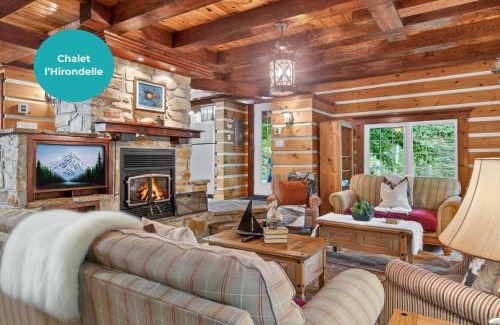 Mauricie House | Domaine Rivière Sacacomie Chalets et Bed and Breakfast -Manoir Canergie